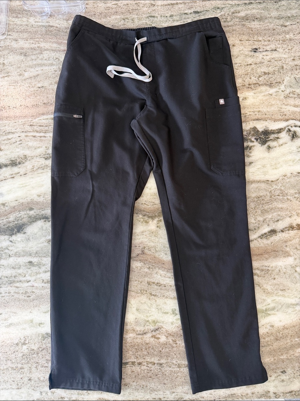 Figs High Waisted Yola Skinny Scrub Pants™